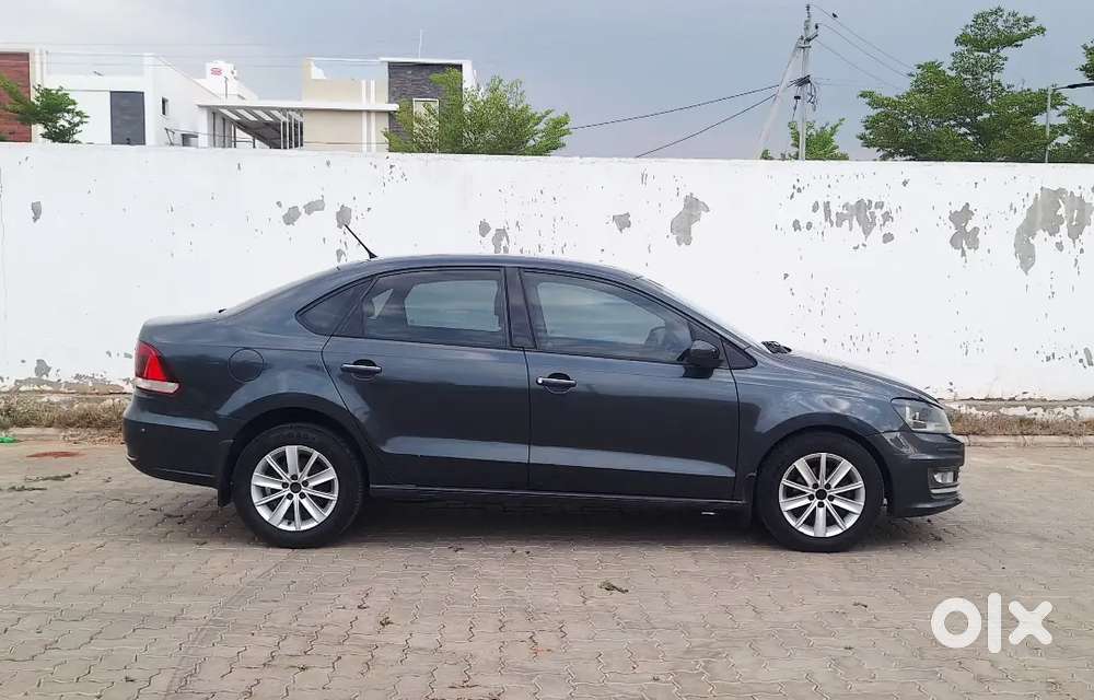 Volkswagen Vento 1.5 Tdi 2016