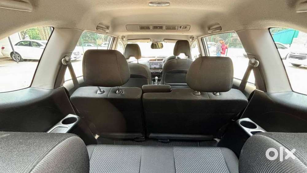 Honda Br-v I-vtec V Cvt, 2018, Petrol