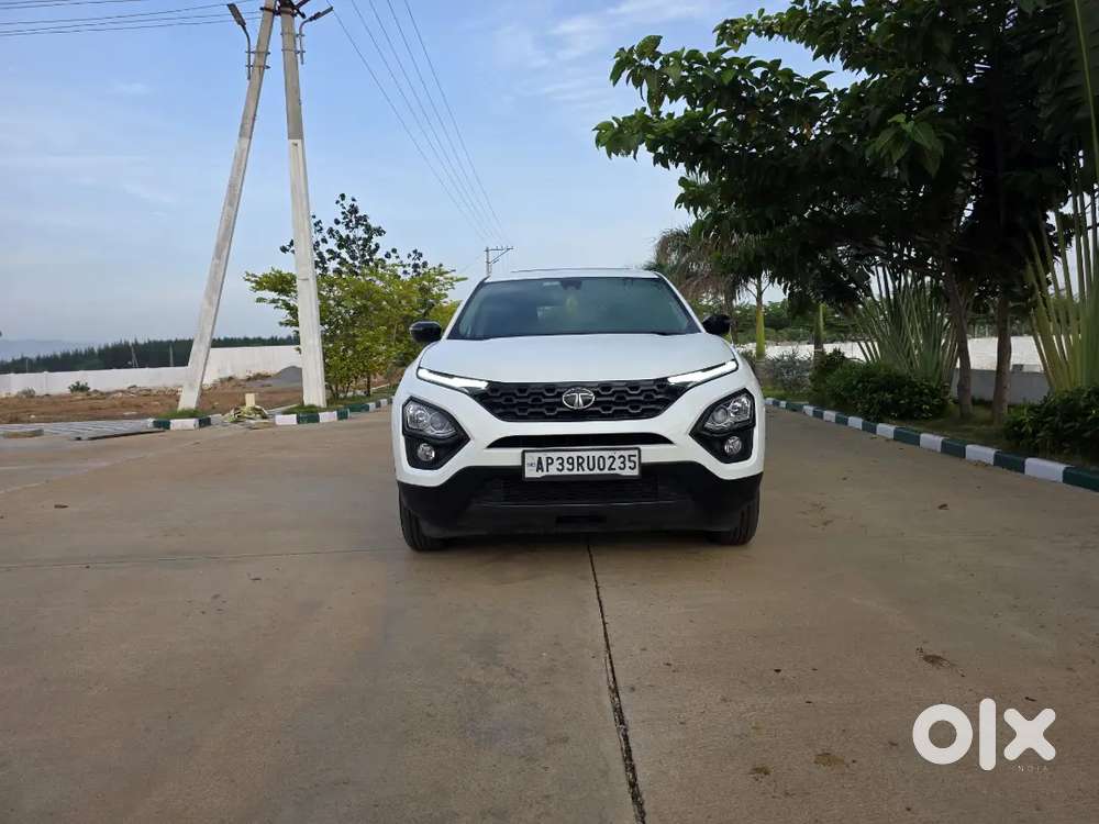 Tata Harrier Kryotec 2023 Diesel Manual