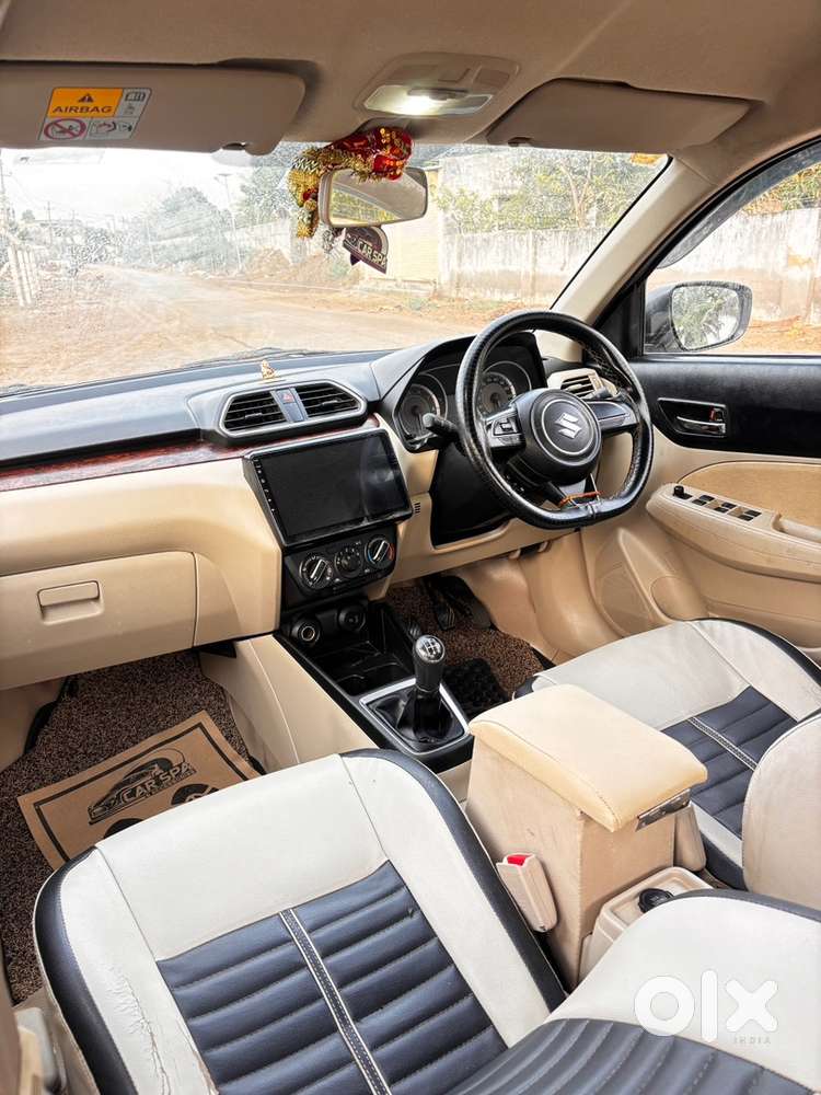Maruti Suzuki Swift Dezire  Petrol