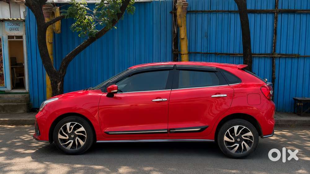 Maruti Suzuki Baleno Rs 2019 Limited Edition