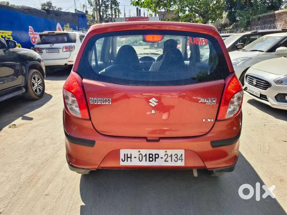 Maruti Suzuki Alto 800 Lxi, 2015, Petrol