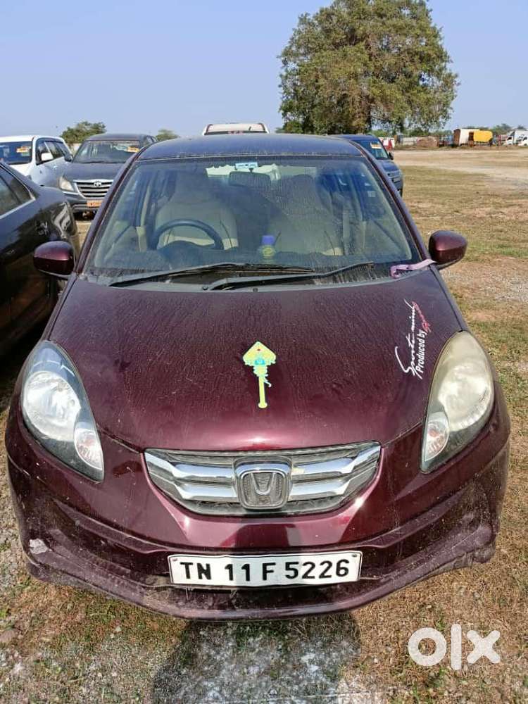 Honda Amaze 2013-2016 Sx I-dtec, 2014, Diesel