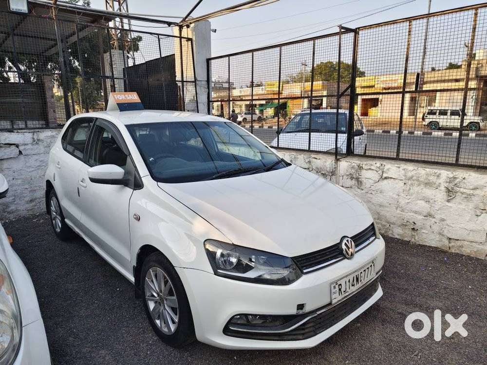 Volkswagen Polo Select 1.5 Tdi Highline, 2015, Petrol