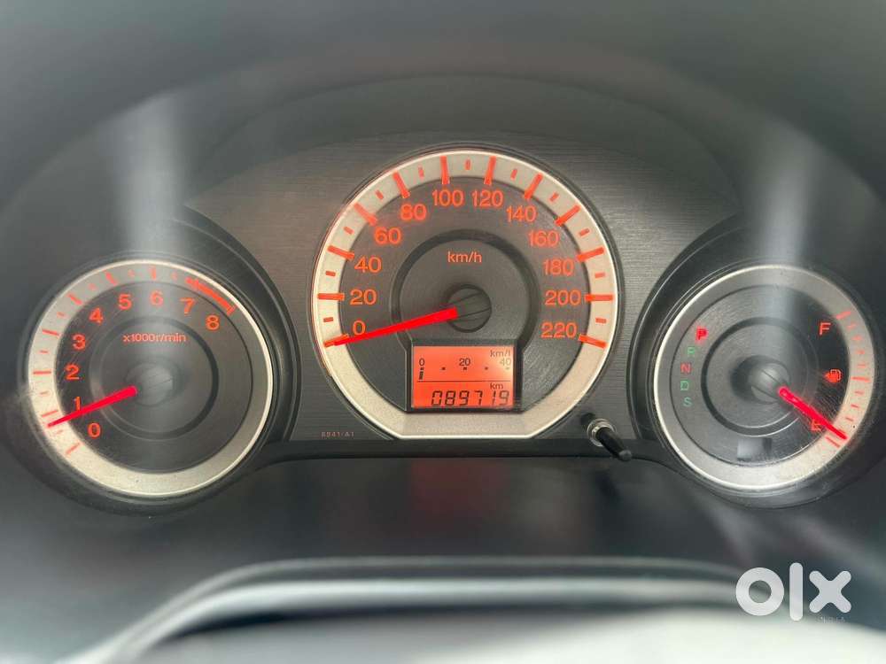 Honda City 1.5 V At, 2010, Petrol