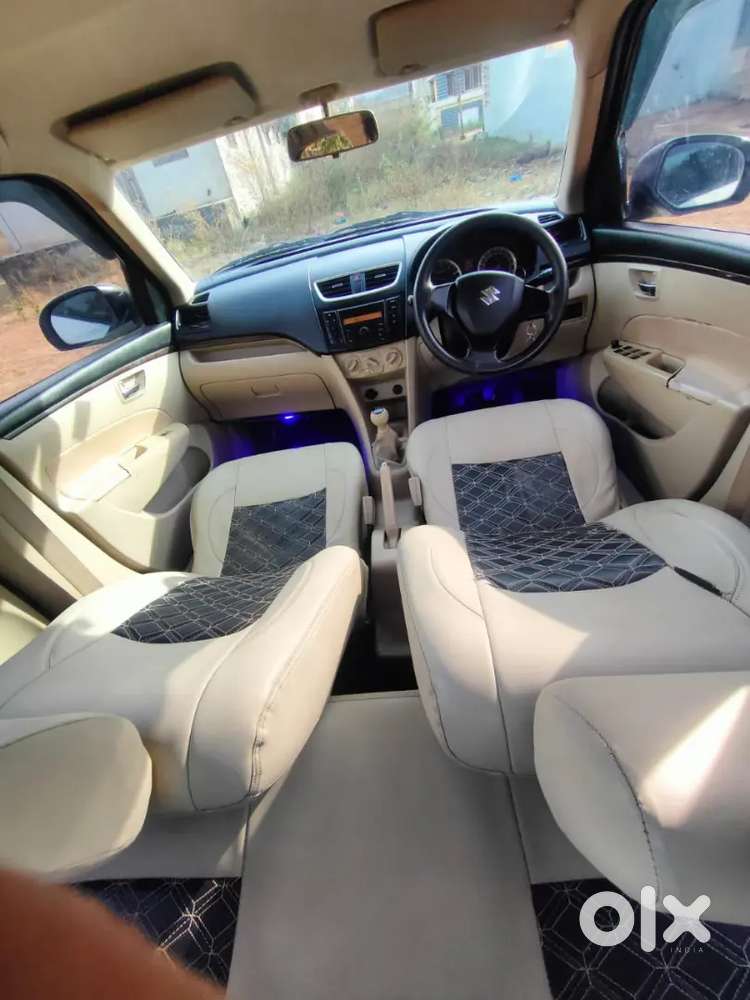 Maruti Suzuki Dzire 2012 Diesel 95000 Km Driven