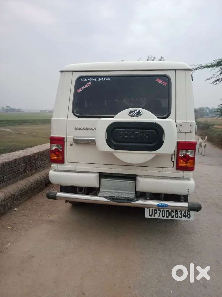 Mahindra Bolero 2015 Diesel 590000 Km Driven