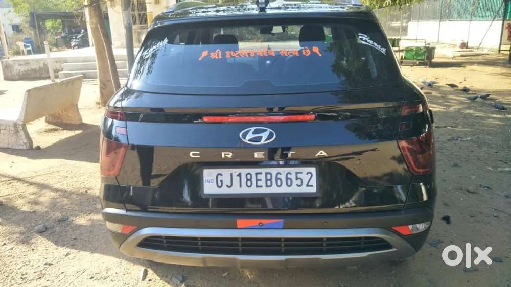 Hyundai Creta 2024 Petrol Manual