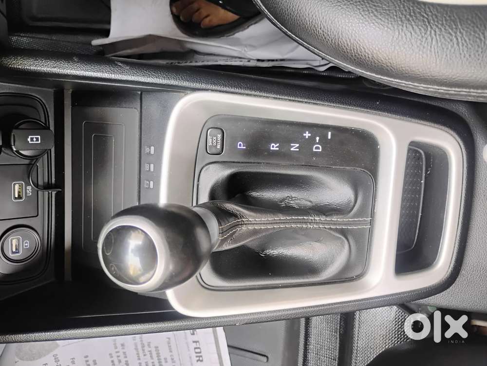 Hyundai Venue Sx+ At, 2019, Petrol