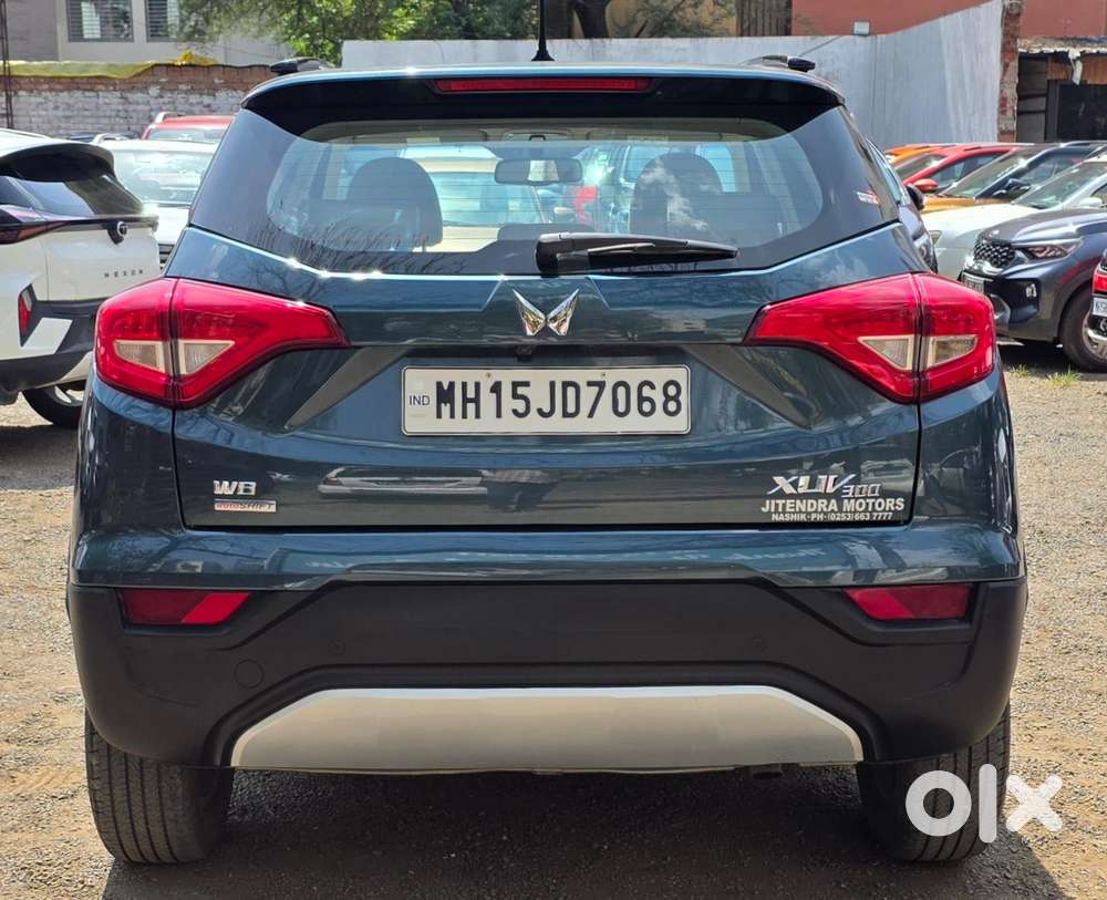 Mahindra Xuv300 W8 Amt Optional Diesel, 2023, Diesel