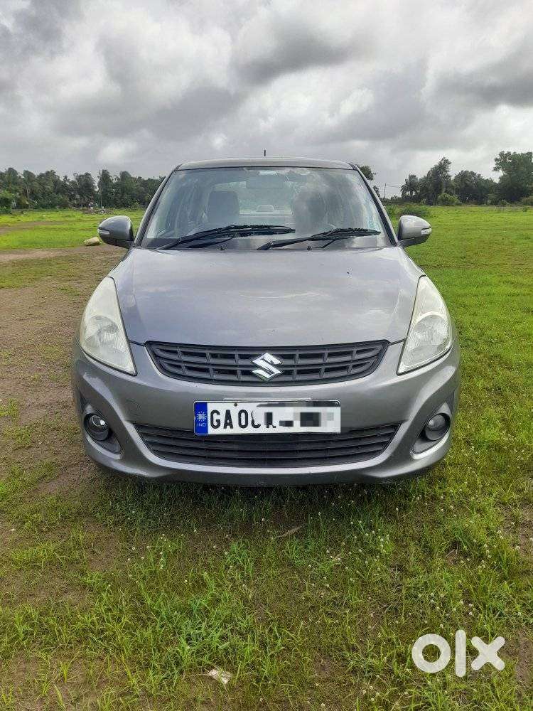 Maruti Suzuki Swift Dzire 1.2 Vxi Bsiv, 2013, Petrol