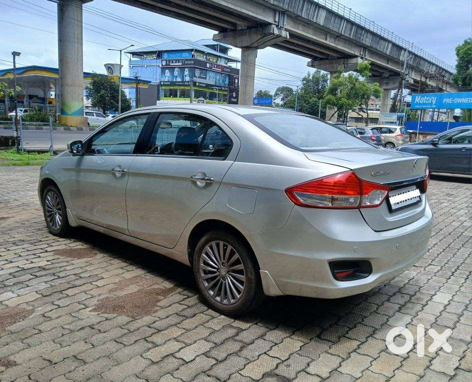 Maruti Suzuki Ciaz 1.3 Alpha, 2018, Petrol