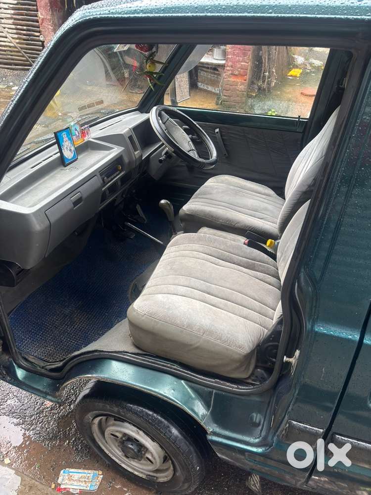 Well Maintained Van Omni