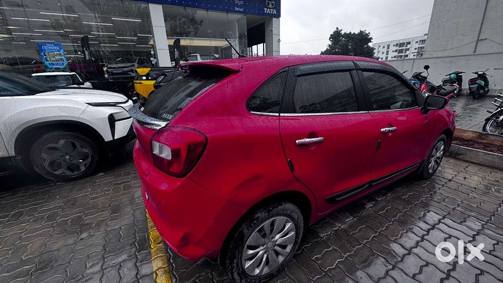 2018 Maruti Baleno Petrol