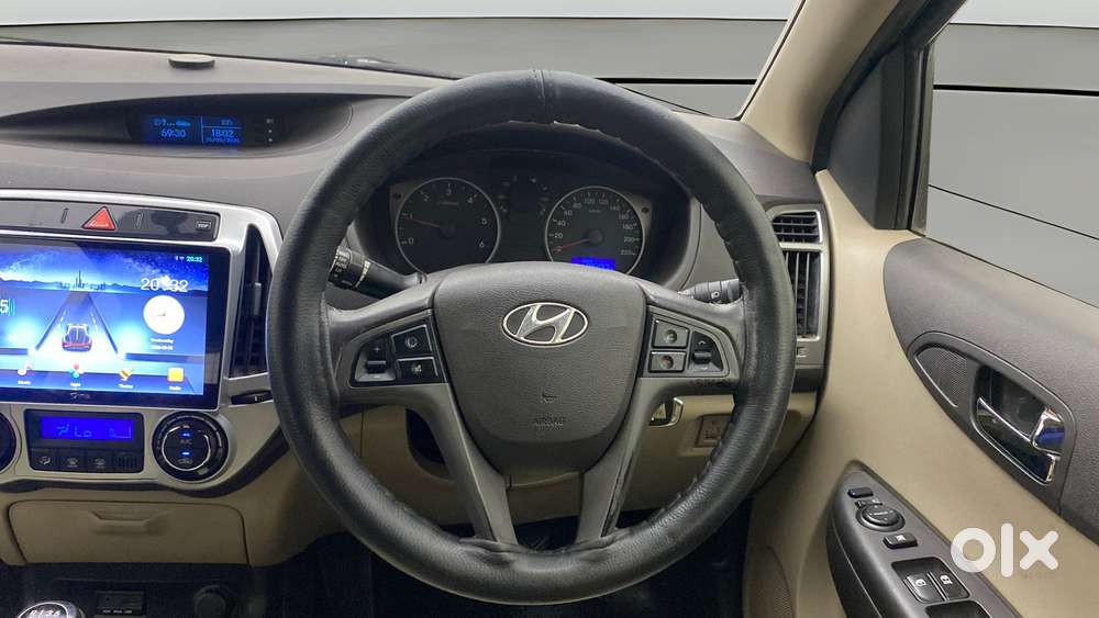 Hyundai I20 Sportz 1.4 Crdi, 2013, Diesel