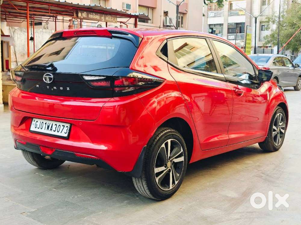 Tata Altroz 1.2 Xz Plus Petrol, 2020, Petrol