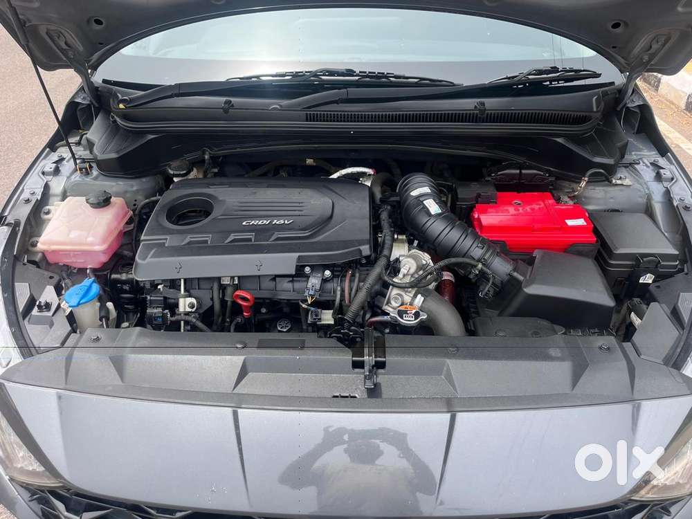 Hyundai New I20 2021 Diesel