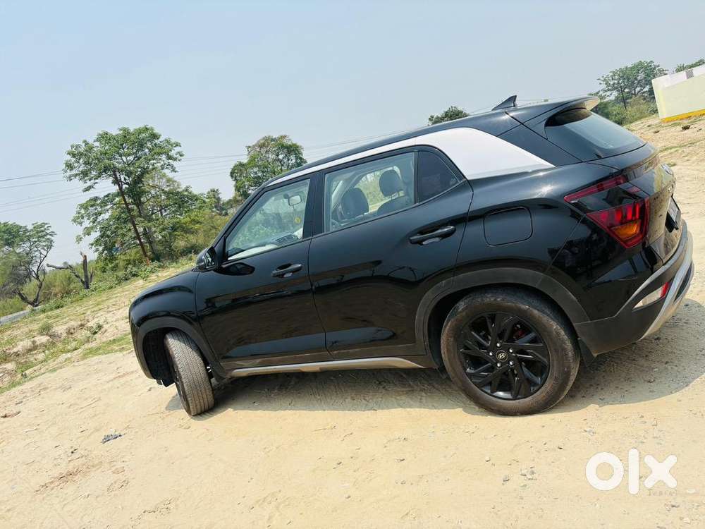 Hyundai Creta Petrol Manual 2023