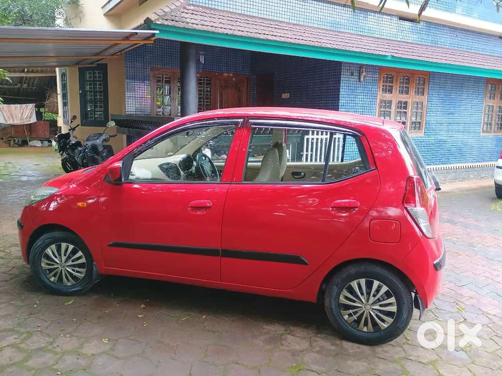 Hyundai I10 2010