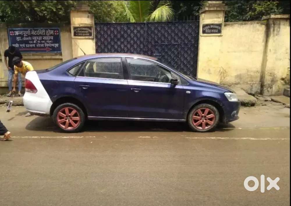 Volkswagen Vento 2012 Diesel Manual