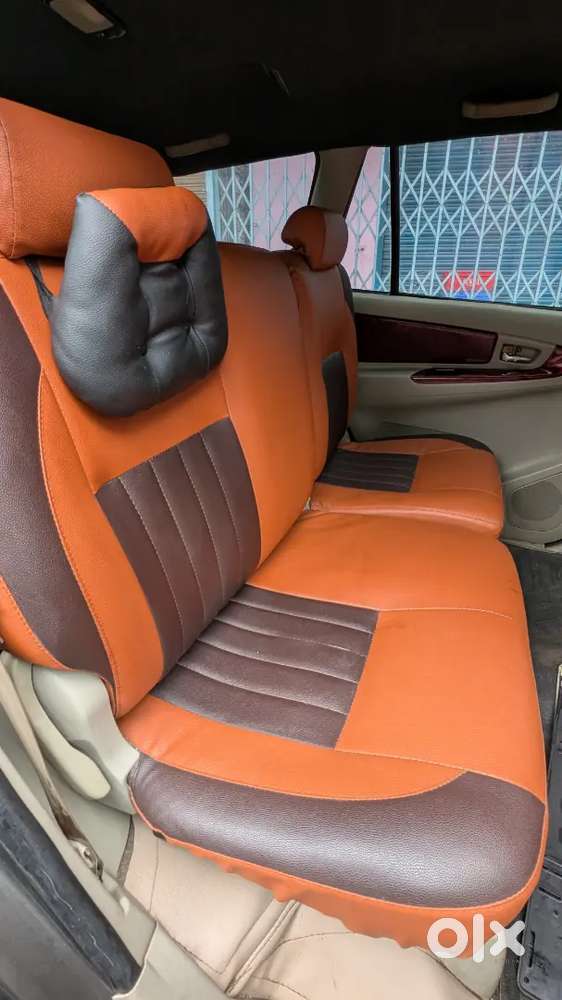 Toyota Innova V Model Best Condition