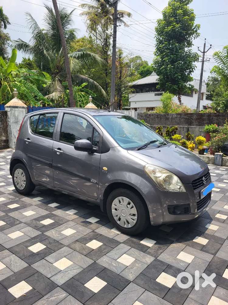 Maruti Suzuki Ritz Ldi (2012) – Diesel