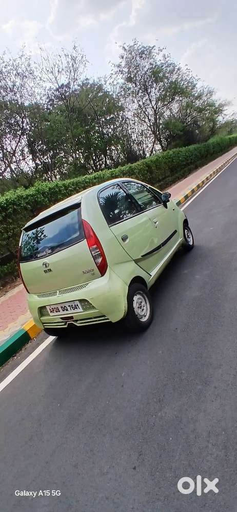 Tata Nano Xt, 2012, Petrol