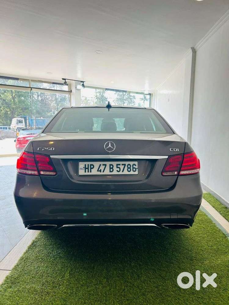 Mercedes-benz E-class E250 Cdi Classic, 2015, Diesel