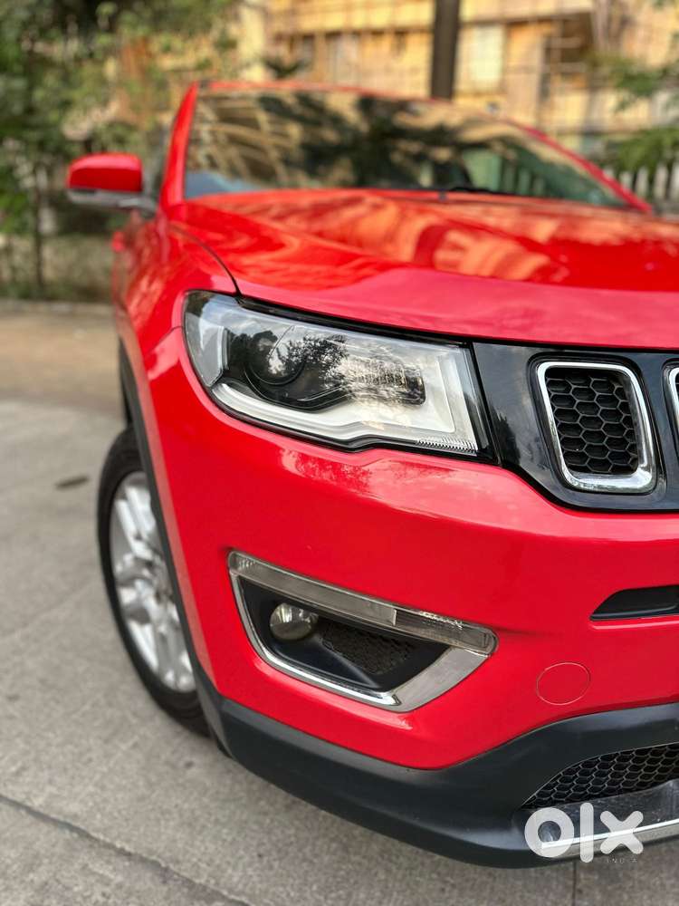 Jeep Compass 2.0 Limited Option, 2019, Diesel