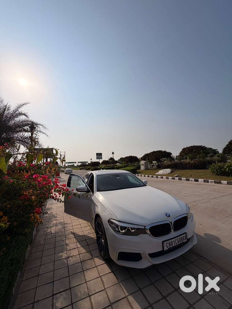 Bmw 5 Series Diesel 2nd 2018