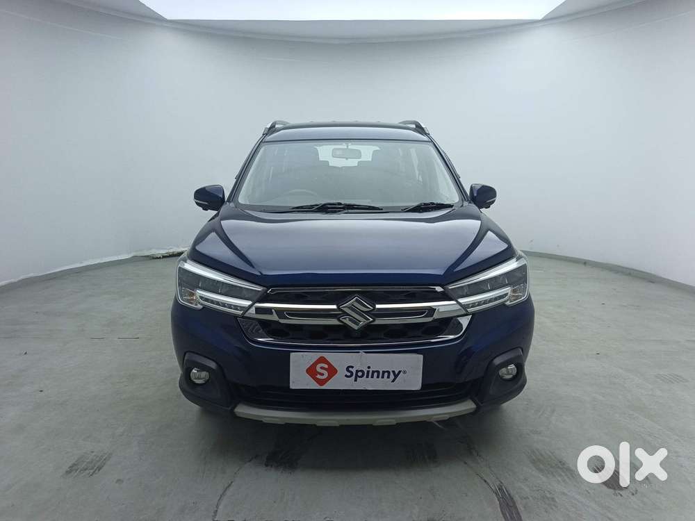 Maruti Suzuki Xl6 1.5 Alpha Plus At, 2022, Petrol