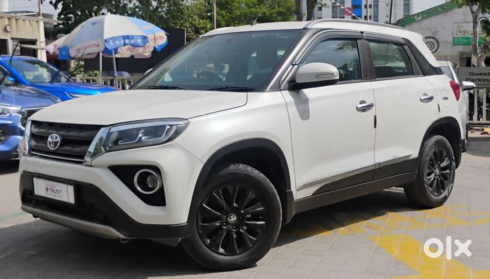 Toyota Urban Cruiser Cruiser Premium, 2022, Petrol
