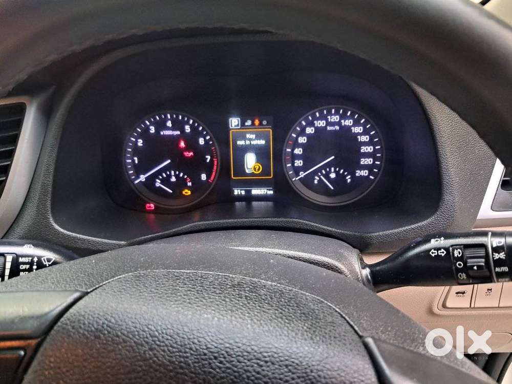 Hyundai Tucson 2.0 E-vgt 2wd At Gls, 2018, Petrol