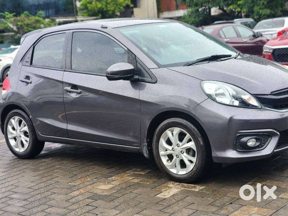 Honda Brio 1.2 Vx At, 2018, Petrol