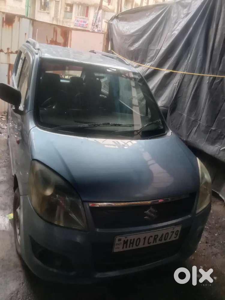 Maruti Suzuki Wagon R 2014 Year Model