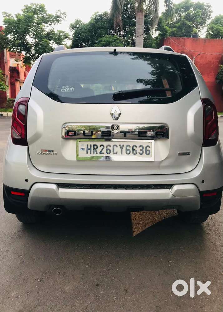 Renault Duster 110ps Diesel Rxs Amt, 2016, Diesel