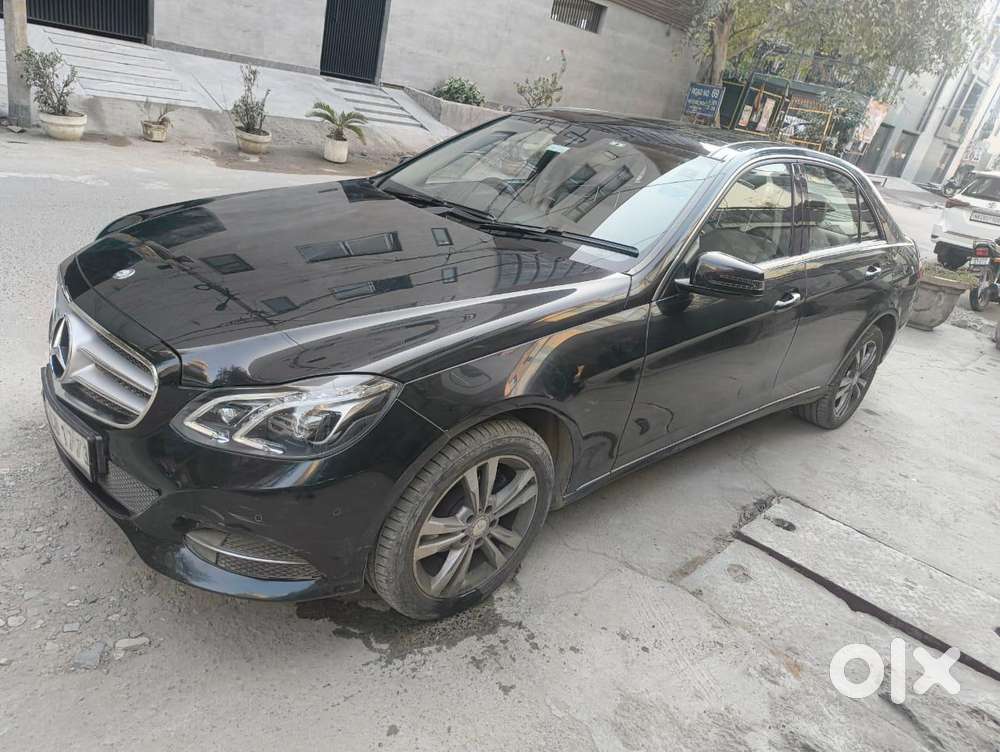 Mercedes-benz E-class E 200 Avantgarde, 2015, Petrol