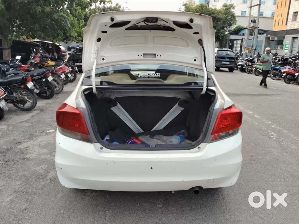 Honda Amaze 1.2 E I-vtec, 2014, Petrol