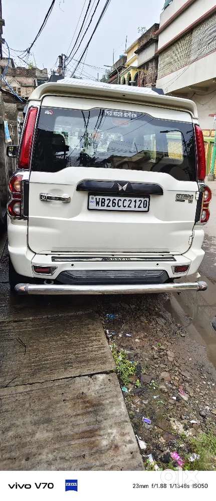 Mahindra Scorpio Classic 2024
