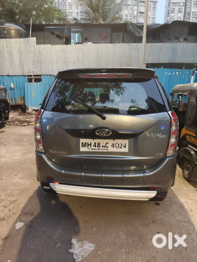 Mahindra Xuv 500