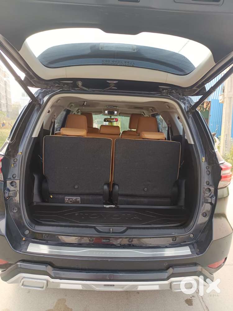 Toyota Fortuner 4x4 Mt 2.8 Diesel, 2023, Diesel