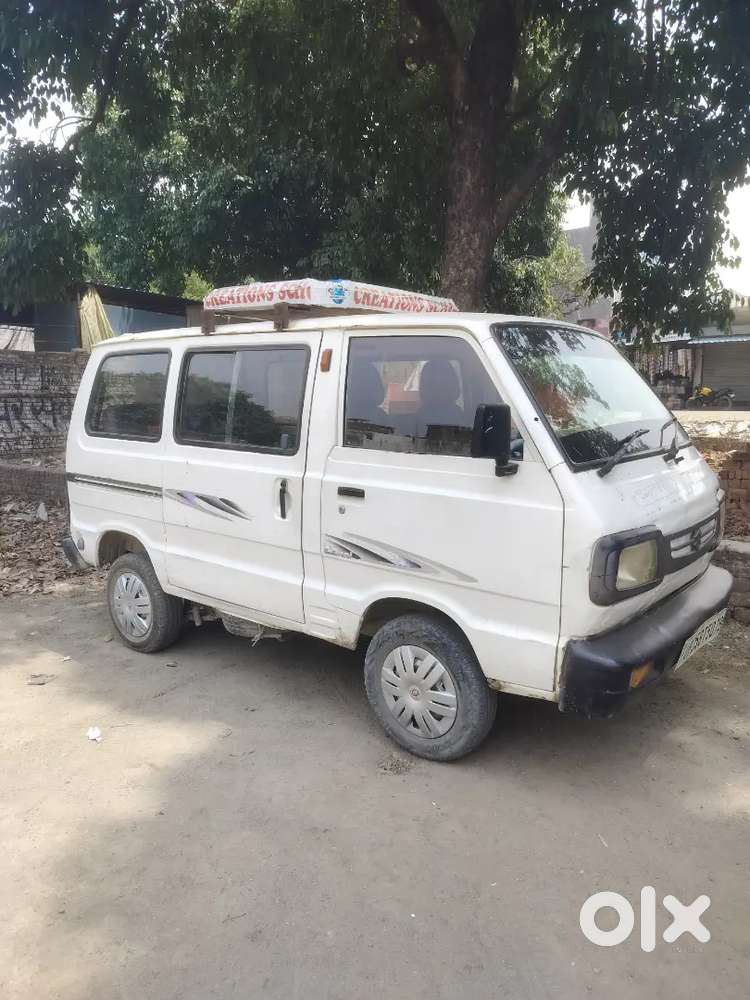 Maruti Suzuki Omni 2014 Cng & Hybrids Well Maintained