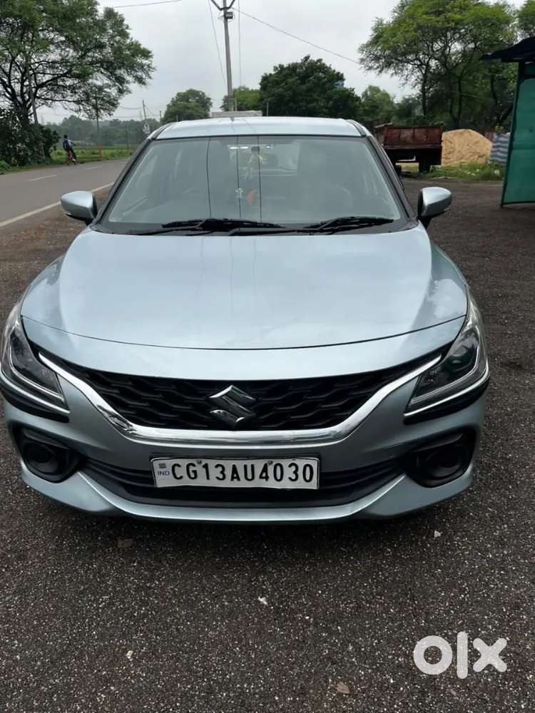 Maruti Suzuki Baleno 2023 Petrol 70000 Km Driven