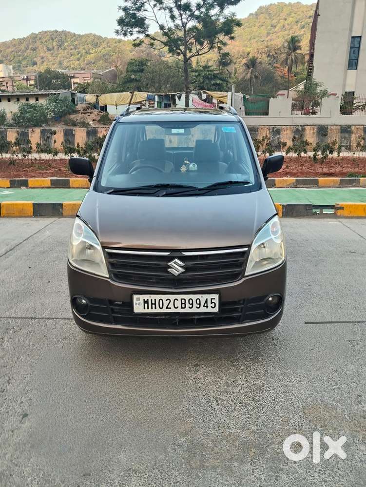 Maruti Suzuki Wagon R 2011 Petrol