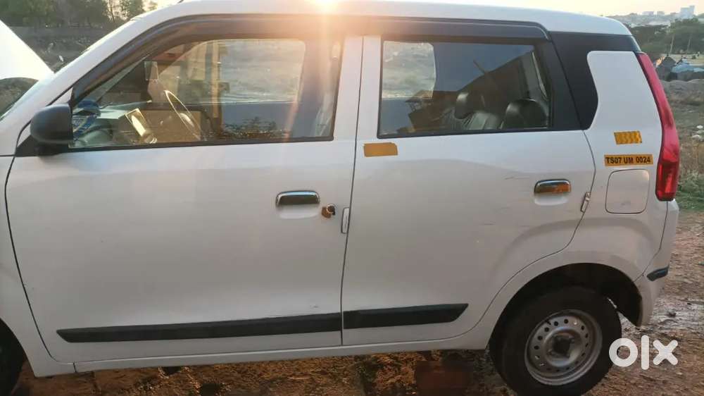 Maruti Suzuki Wagon R 2022 Cng & Hybrids 73000 Km Driven