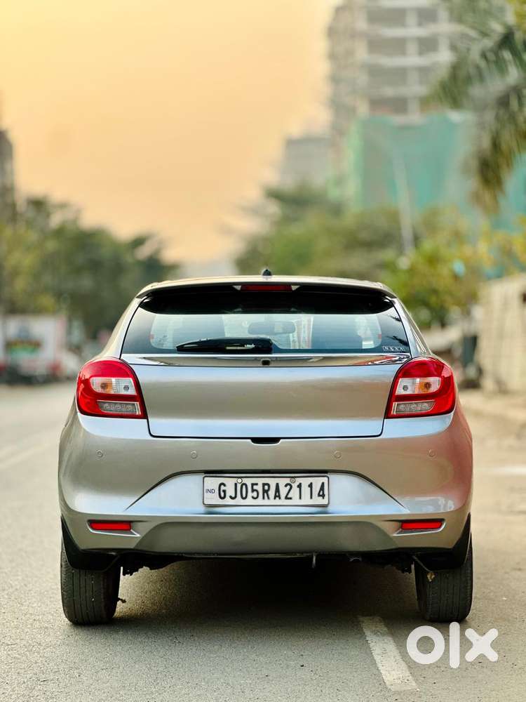 Maruti Suzuki Baleno Alpha, 2017, Diesel