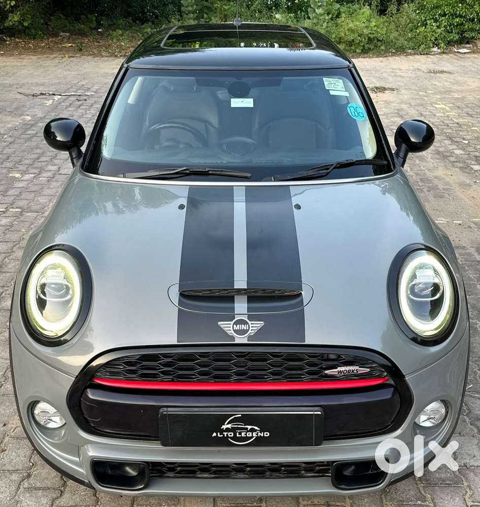 Mini Cooper S, 2019, Petrol