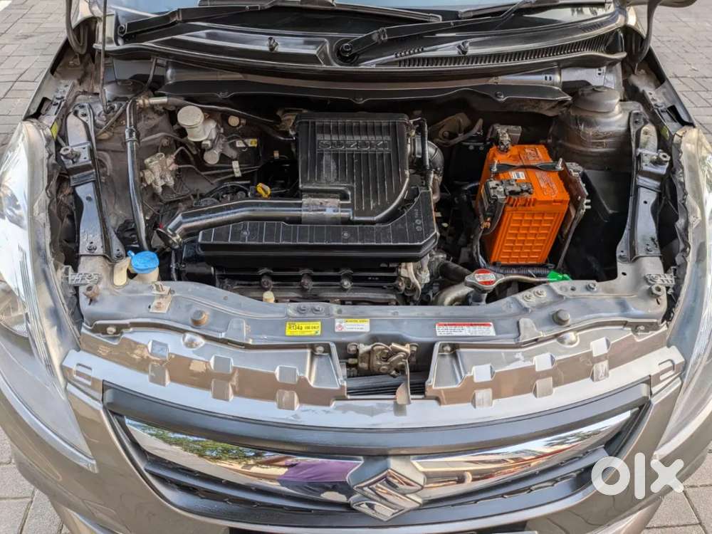 Maruti Suzuki Swift Dzire 1.3 Vxi, 2016, Petrol