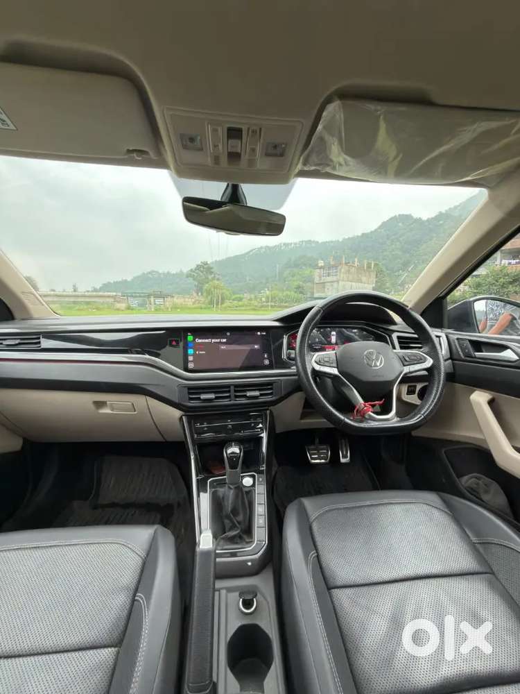 Volkswagen Virtus Gt Petrol 2023