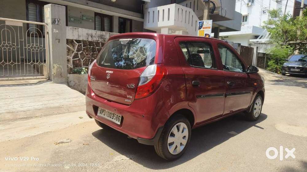 Maruti Suzuki Alto K10 Vxi, 2016, Petrol